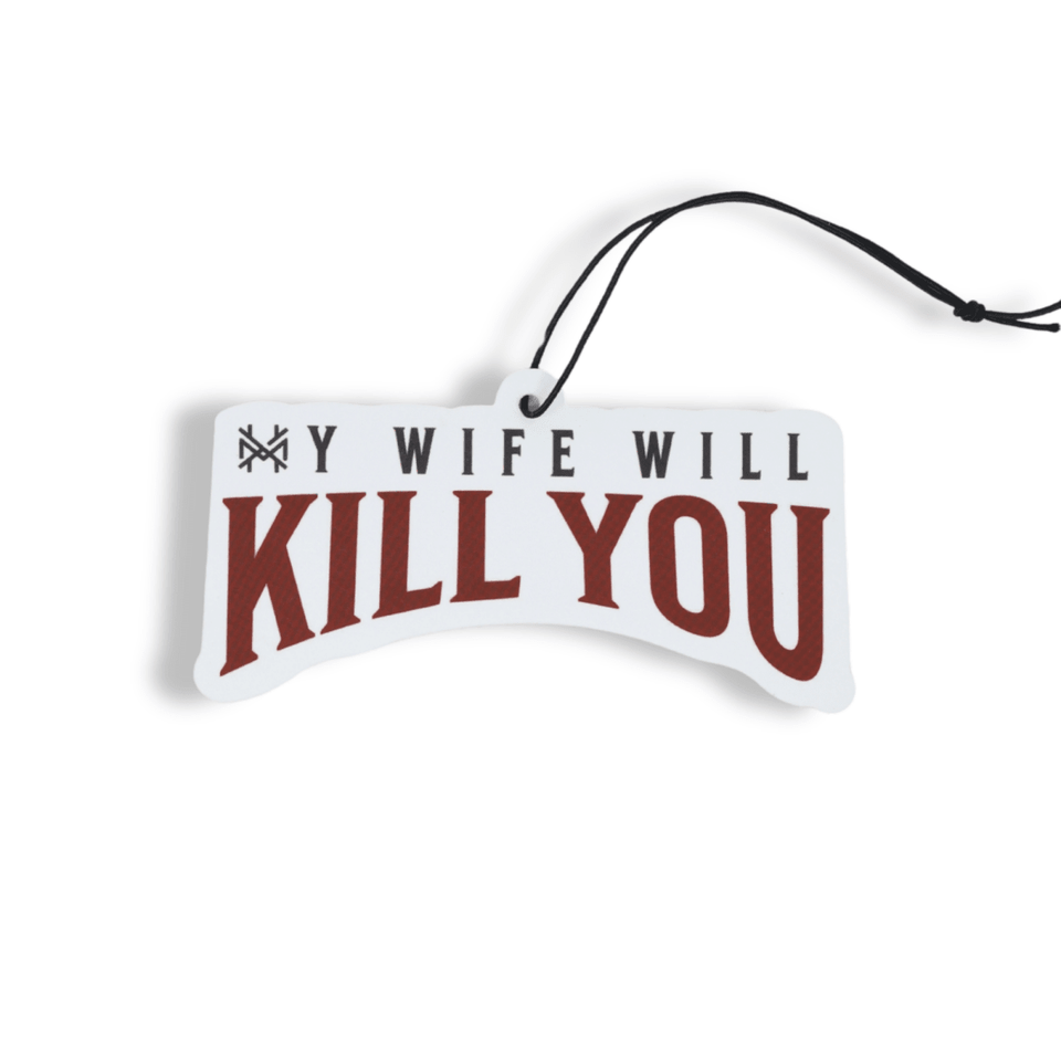 Air Fresheners - Wear with style