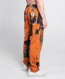 AJ04L COLOR DYE LOOSE JEANS - Wear with style