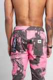 AJ04SK COLOR DYE STACKED JEANS - Wear with style