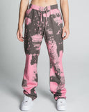 AJ04SK COLOR DYE STACKED JEANS - Wear with style