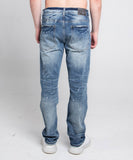 AJ05C CASUAL SKINNY DISTRESSED JEANS - Wear with style