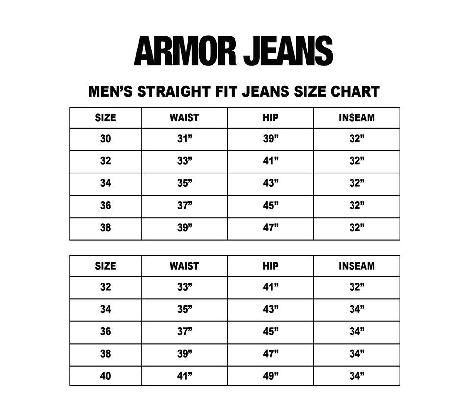 AJ05ST BROWN WASHED STRAIGHT JEANS - Wear with style