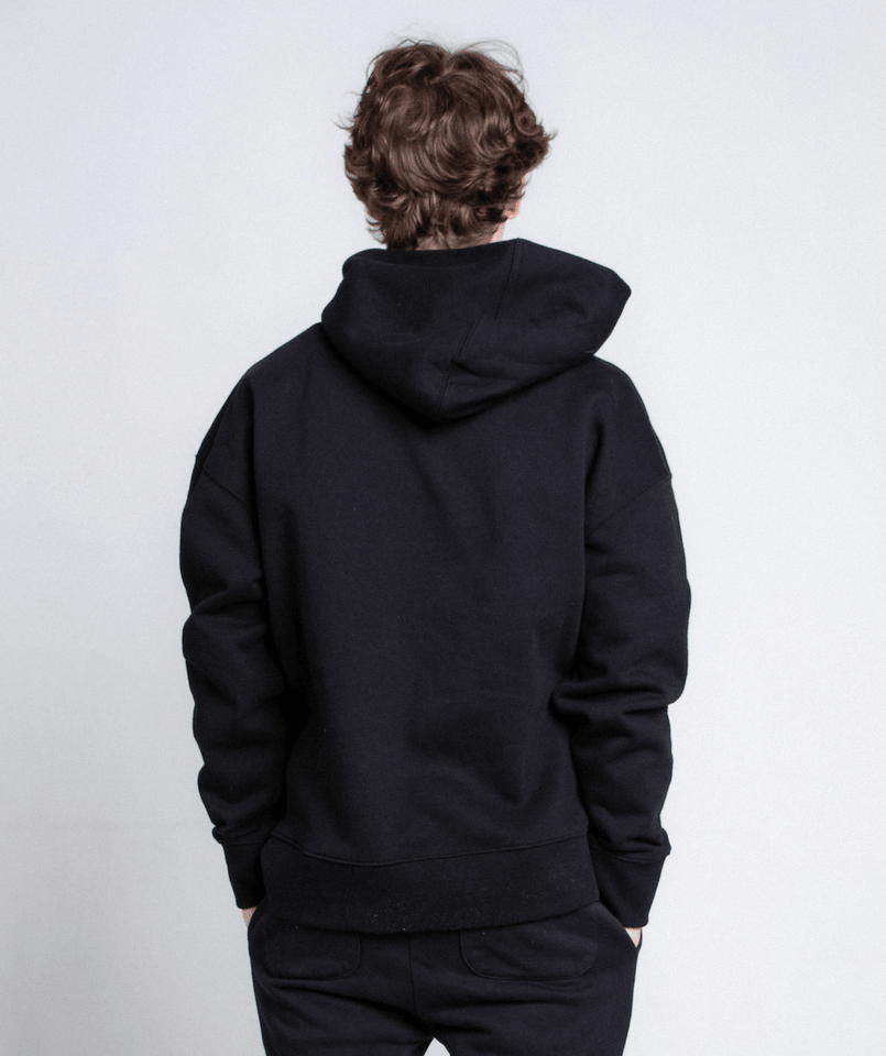 AJ1004H - P PLAIN FLEECE SWEATSHIRT - Wear with style