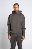 AJ1004H - P PLAIN FLEECE SWEATSHIRT - Wear with style