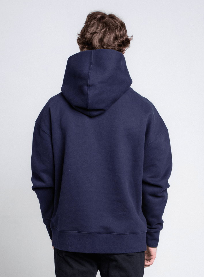 AJ1004H - P PLAIN FLEECE SWEATSHIRT - Wear with style