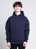 AJ1004H - P PLAIN FLEECE SWEATSHIRT - Wear with style