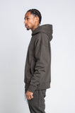 AJ1004H - P PLAIN FLEECE SWEATSHIRT - Wear with style