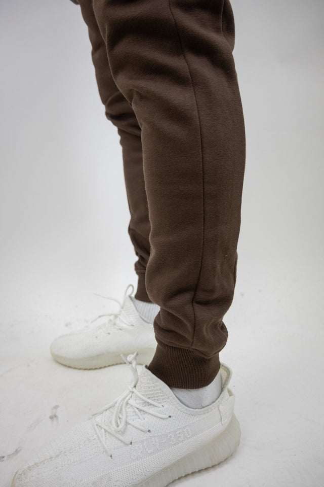 AJ1010FS FLEECE SET - JOGGER - Wear with style