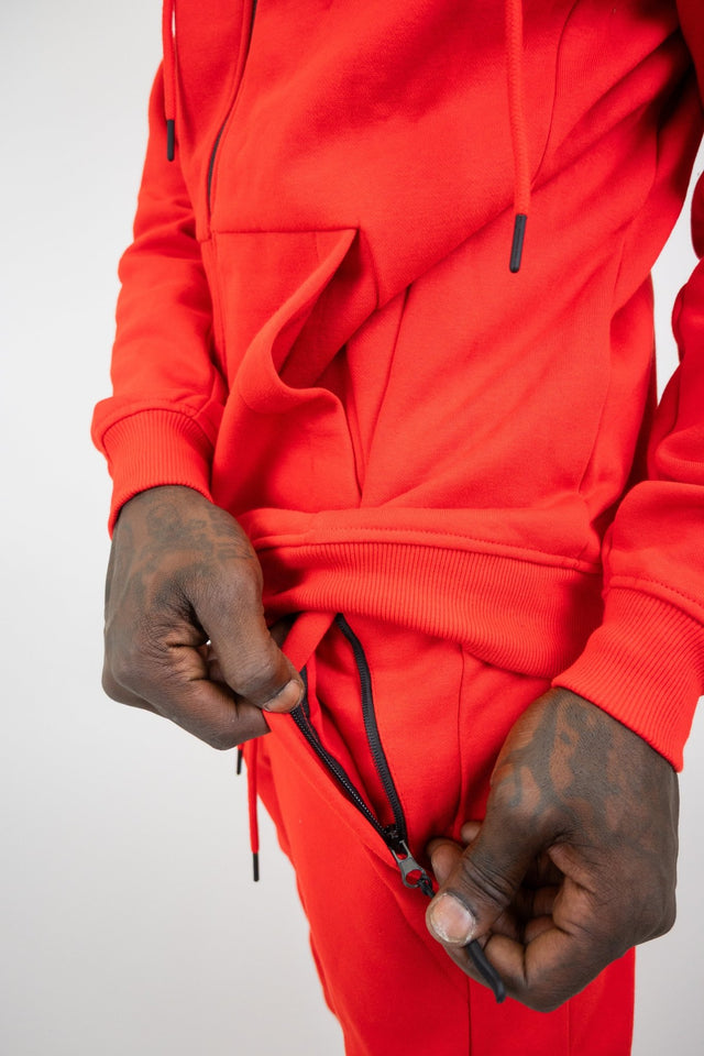 AJ1010FS FLEECE SET - JOGGER - Wear with style