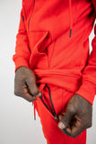 AJ1010FS FLEECE SET - JOGGER - Wear with style