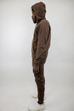 AJ1010FS FLEECE SET - JOGGER - Wear with style