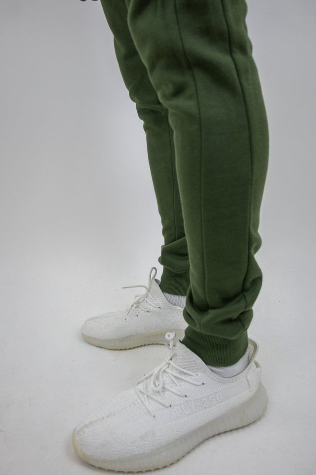 AJ1010FS FLEECE SET - JOGGER - Wear with style