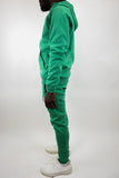AJ1010FS FLEECE SET - JOGGER - Wear with style
