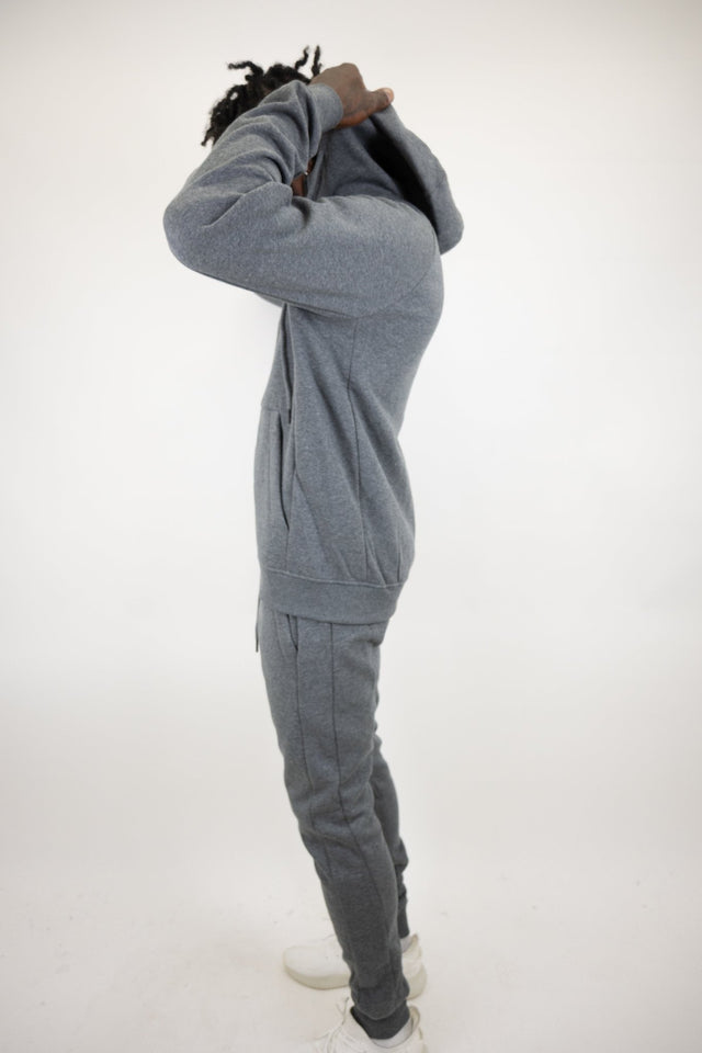 AJ1010FS FLEECE SET - JOGGER - Wear with style