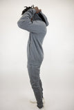 AJ1010FS FLEECE SET - JOGGER - Wear with style