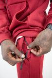 AJ1010FS FLEECE SET - JOGGER - Wear with style