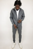 AJ1010FS FLEECE SET - JOGGER - Wear with style