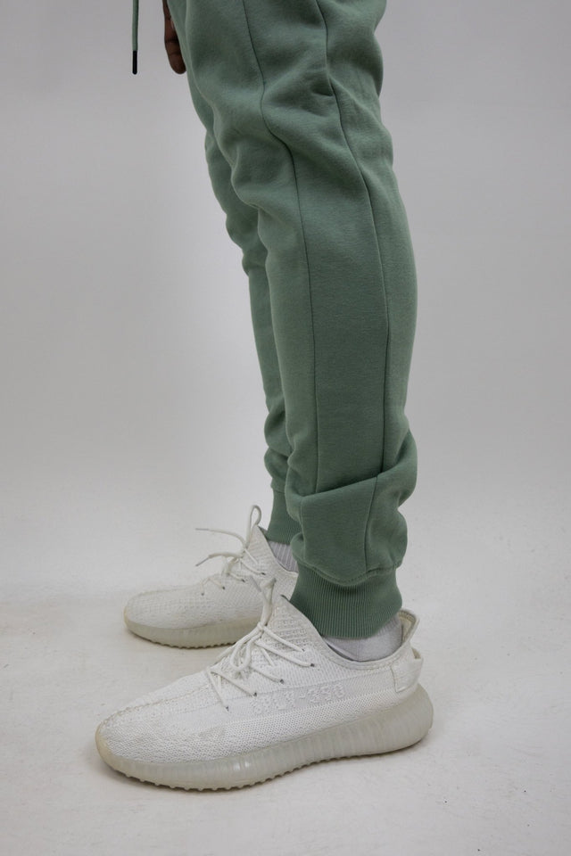 AJ1010FS FLEECE SET - JOGGER - Wear with style