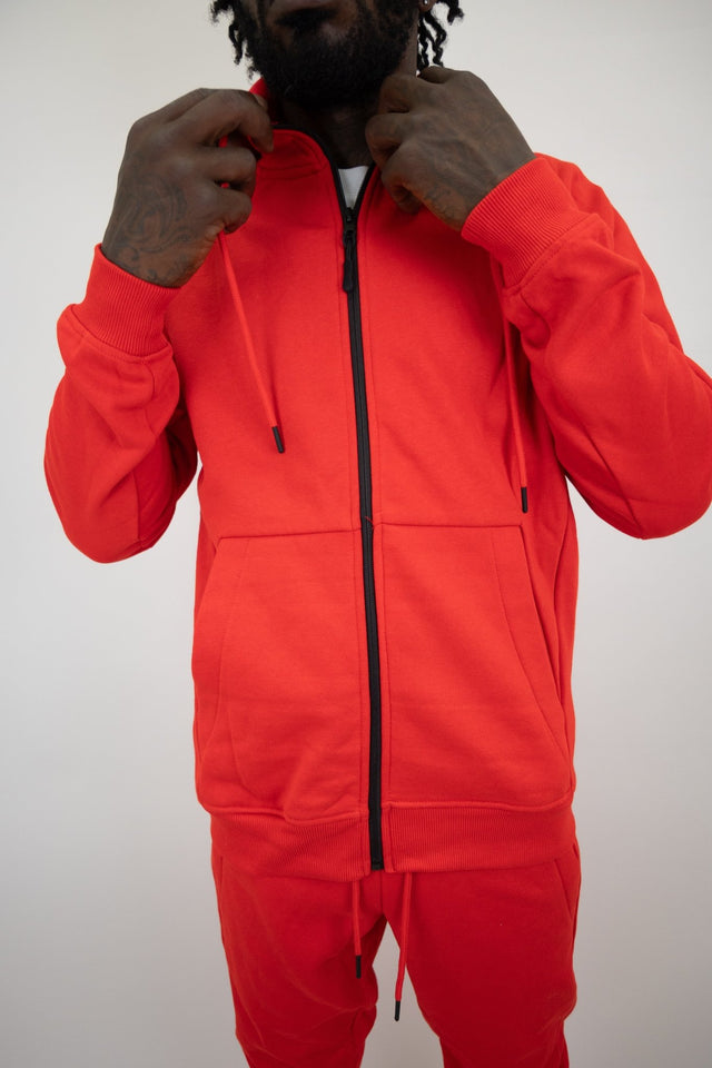 AJ1010FS FLEECE SET - JOGGER - Wear with style