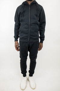 AJ1010FS FLEECE SET - JOGGER - Wear with style