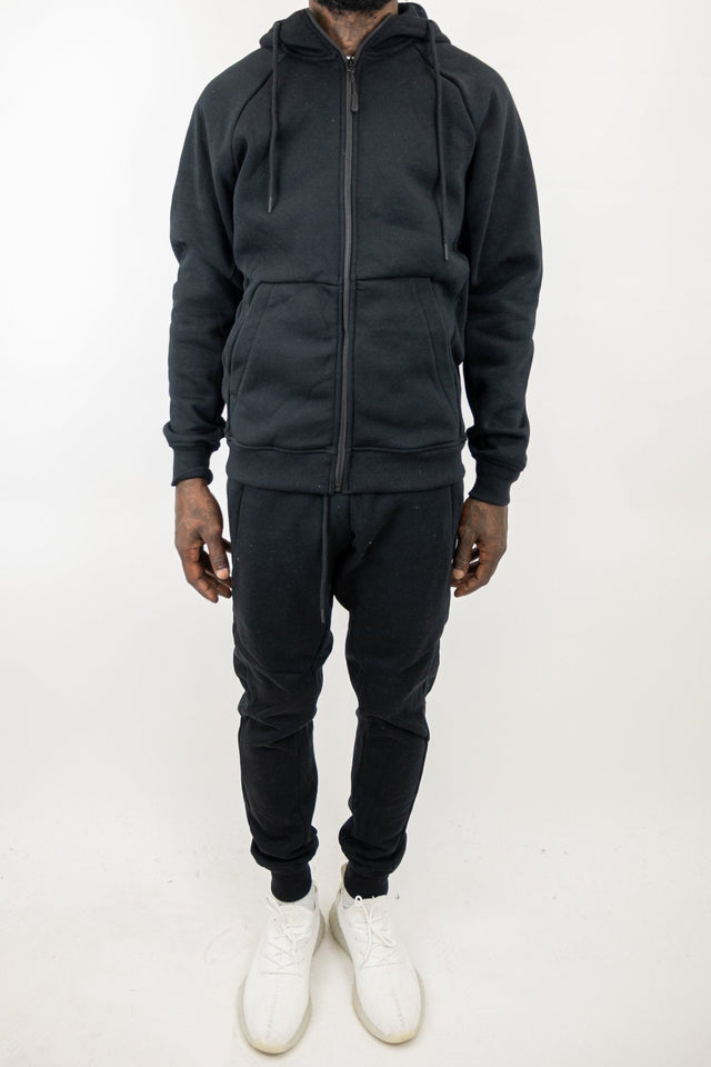 AJ1010FS FLEECE SET - JOGGER - Wear with style