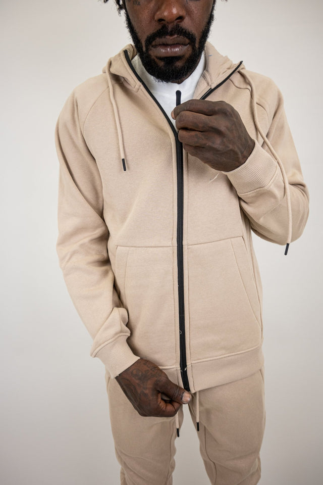 AJ1010FS FLEECE SET - JOGGER - Wear with style