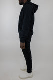 AJ1010FS FLEECE SET - JOGGER - Wear with style