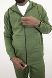 AJ1010FS FLEECE SET - JOGGER - Wear with style