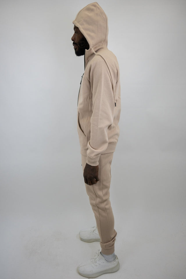AJ1010FS FLEECE SET - JOGGER - Wear with style