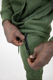 AJ1010FS FLEECE SET - JOGGER - Wear with style