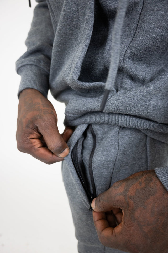 AJ1010FS FLEECE SET - JOGGER - Wear with style