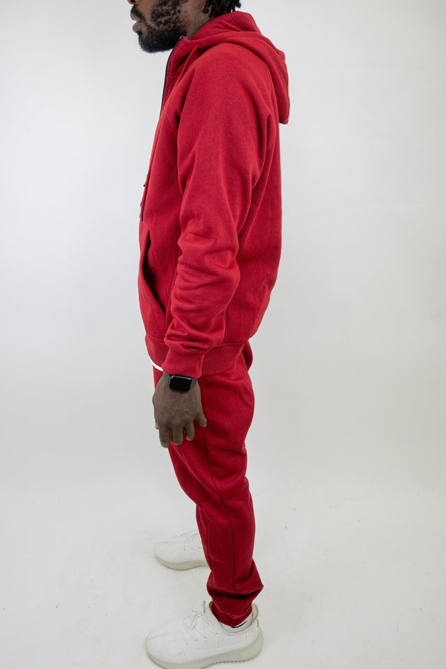 AJ1010FS FLEECE SET - JOGGER - Wear with style