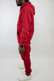 AJ1010FS FLEECE SET - JOGGER - Wear with style