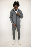 AJ1010FS FLEECE SET - JOGGER - Wear with style