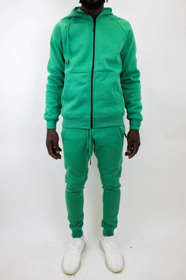 AJ1010FS FLEECE SET - JOGGER - Wear with style