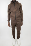 AJ1010FS FLEECE SET - JOGGER - Wear with style