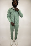AJ1010FS FLEECE SET - JOGGER - Wear with style