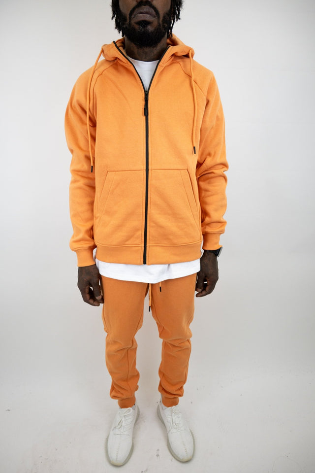 AJ1010FS FLEECE SET - JOGGER - Wear with style