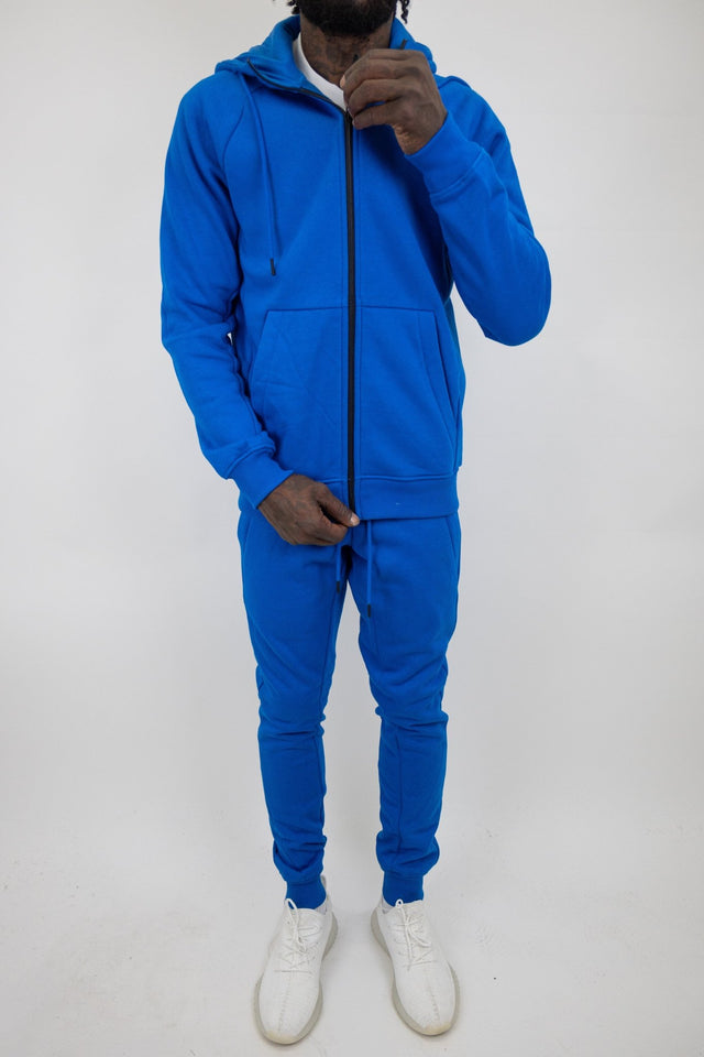 AJ1010FS FLEECE SET - JOGGER - Wear with style