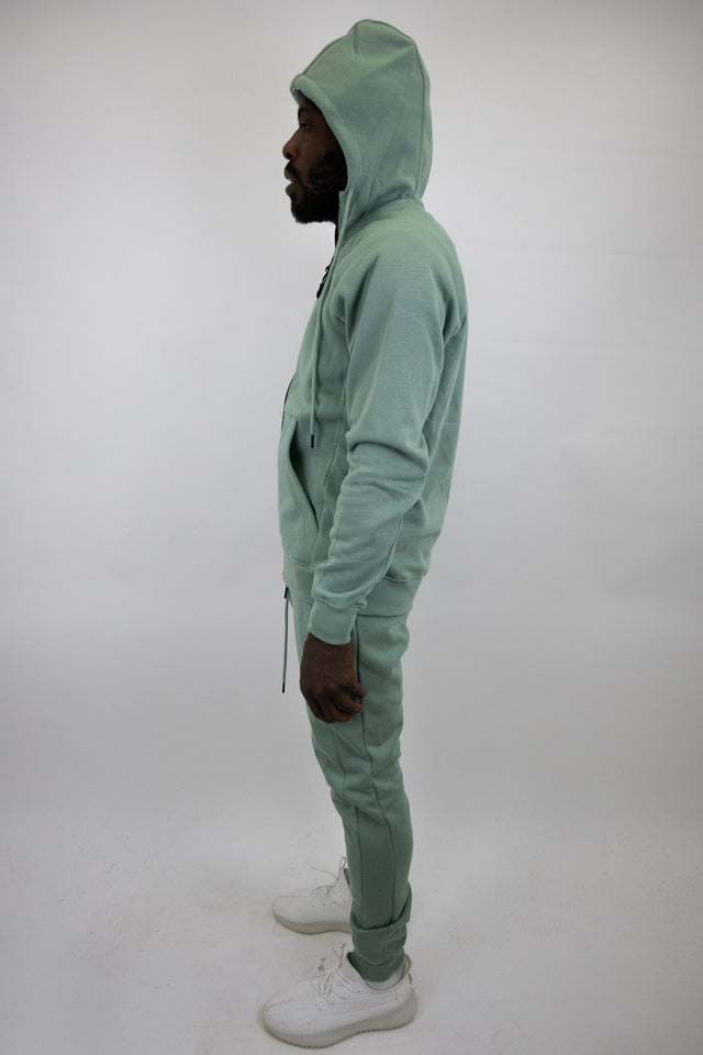 AJ1010FS FLEECE SET - JOGGER - Wear with style