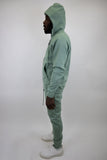 AJ1010FS FLEECE SET - JOGGER - Wear with style