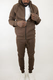 AJ1010FS FLEECE SET - JOGGER - Wear with style