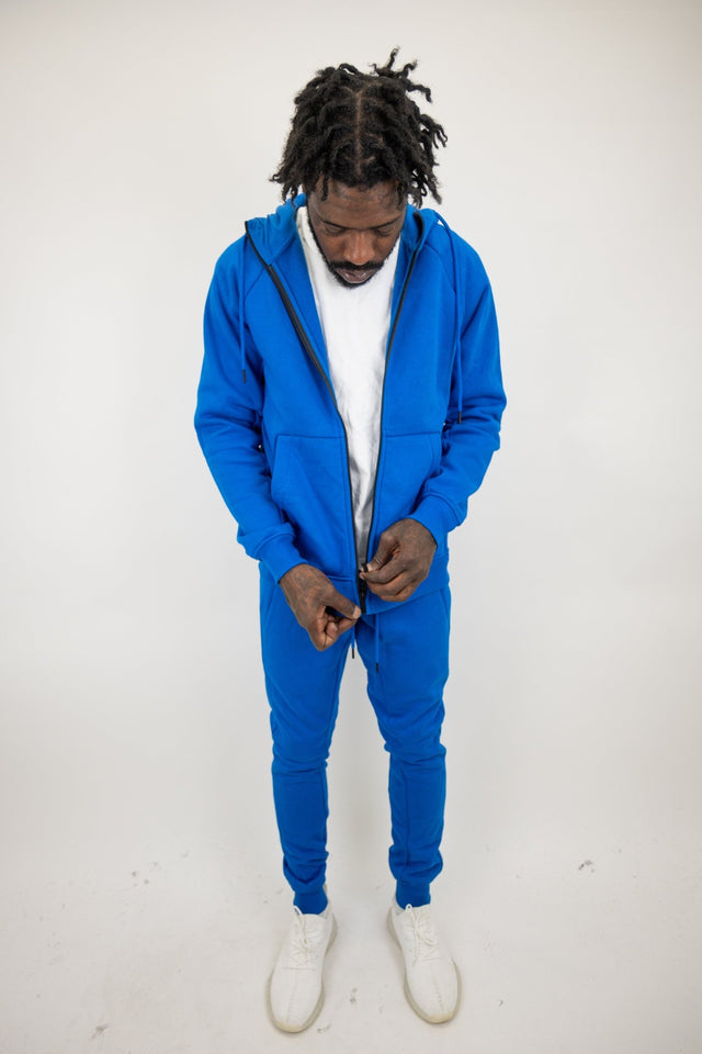 AJ1010FS FLEECE SET - JOGGER - Wear with style