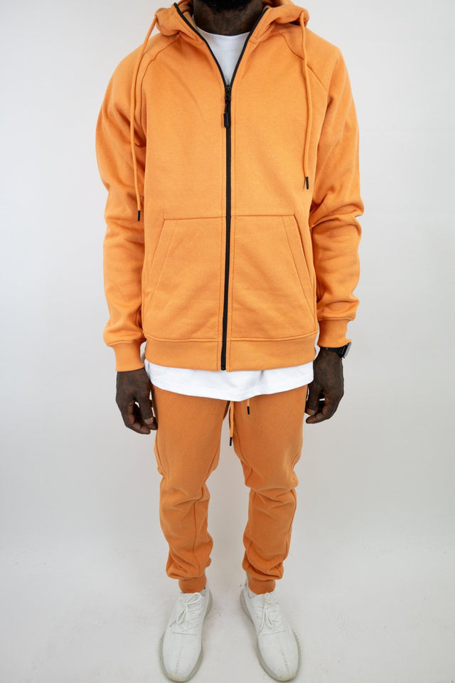 AJ1010FS FLEECE SET - JOGGER - Wear with style