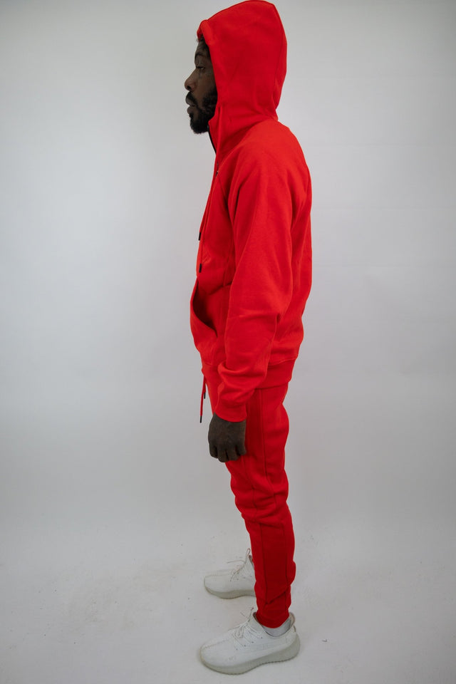 AJ1010FS FLEECE SET - JOGGER - Wear with style