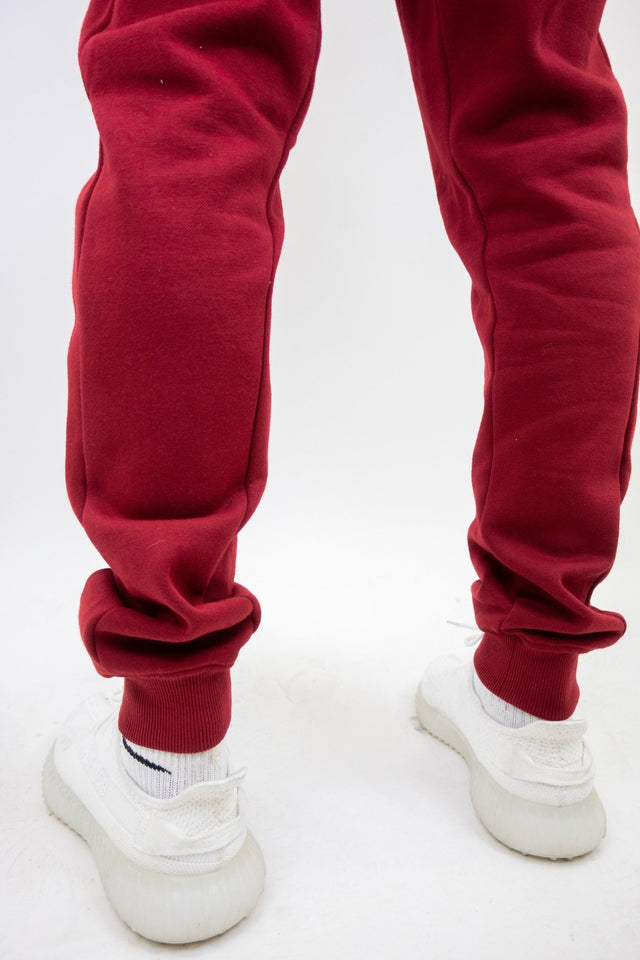 AJ1010FS FLEECE SET - JOGGER - Wear with style