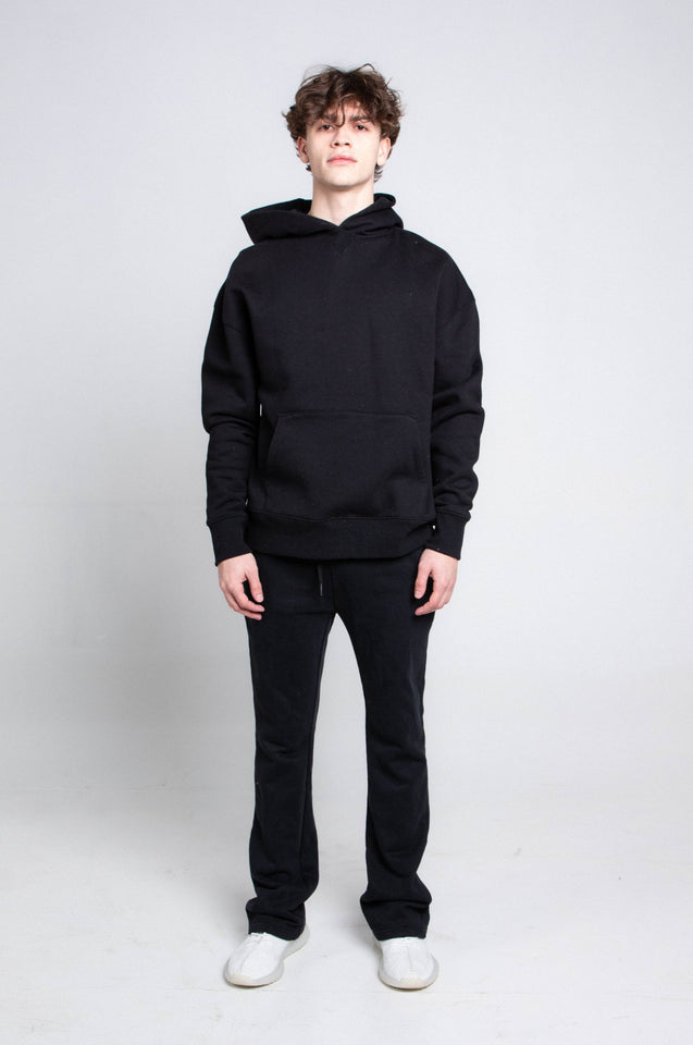 AJ1120EP/H LOOSE FLEECE HOODIE SET - Wear with style