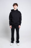 AJ1120EP/H LOOSE FLEECE HOODIE SET - Wear with style