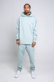 AJ1120EP/H LOOSE FLEECE HOODIE SET - Wear with style