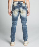 AJ722SL - 1 RIPPED VINTAGE SLIM JEANS - Wear with style